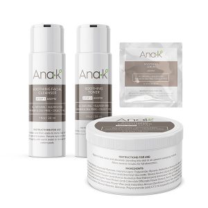 AnaK Sensitive Skin Mini Collection Travel Size
